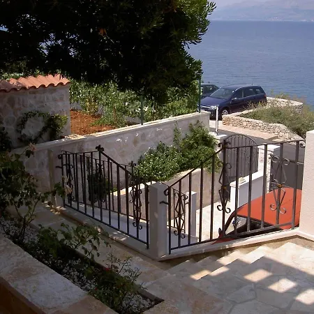 Apartment Apartments By The Sea Postira, Brac - 706 *