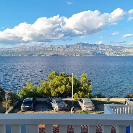Apartamento By The Sea Postira, Brac - 706 Postira