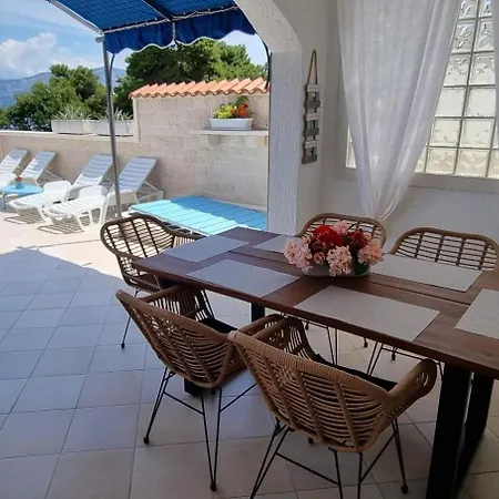 By The Sea Postira, Brac - 706 Apartament *